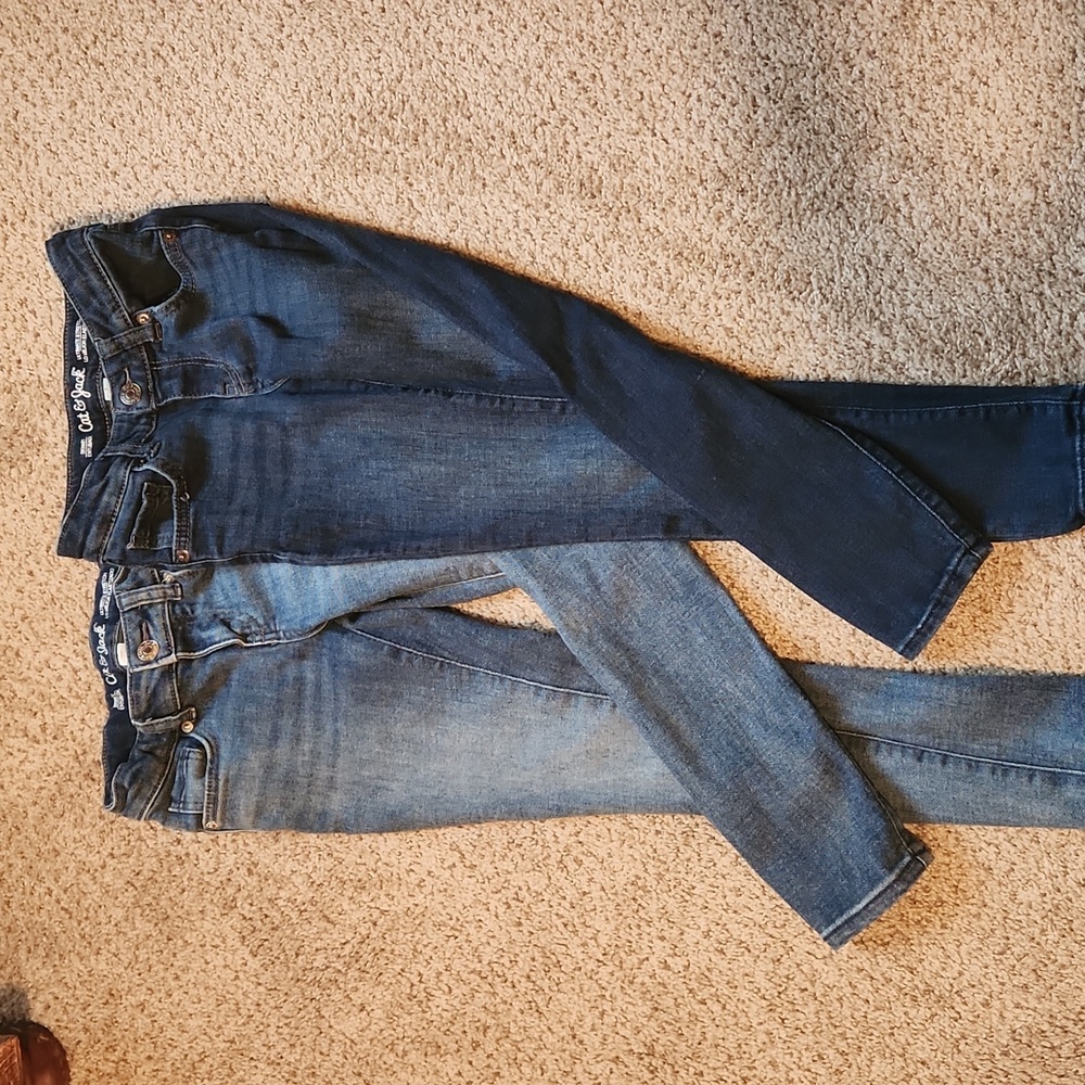 Cat & Jack Skinny Ultimate Stretch Jeans